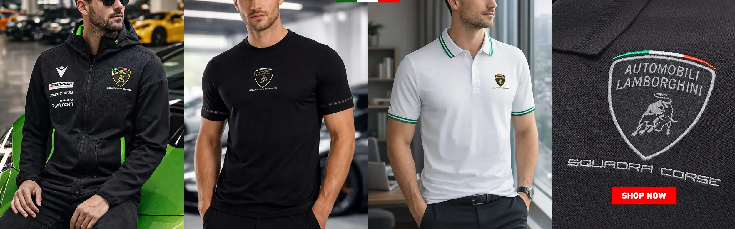 Shop Lamborghini Shop Lamborghini