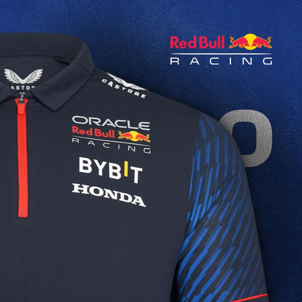 Red Bull Racing Merchandise Shop