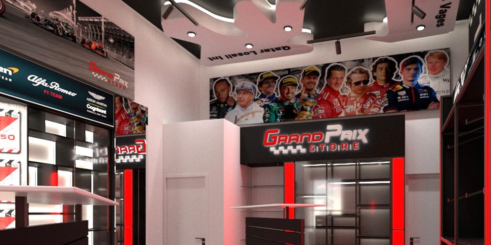 Grand Prix Store - Our Stores - Gateway