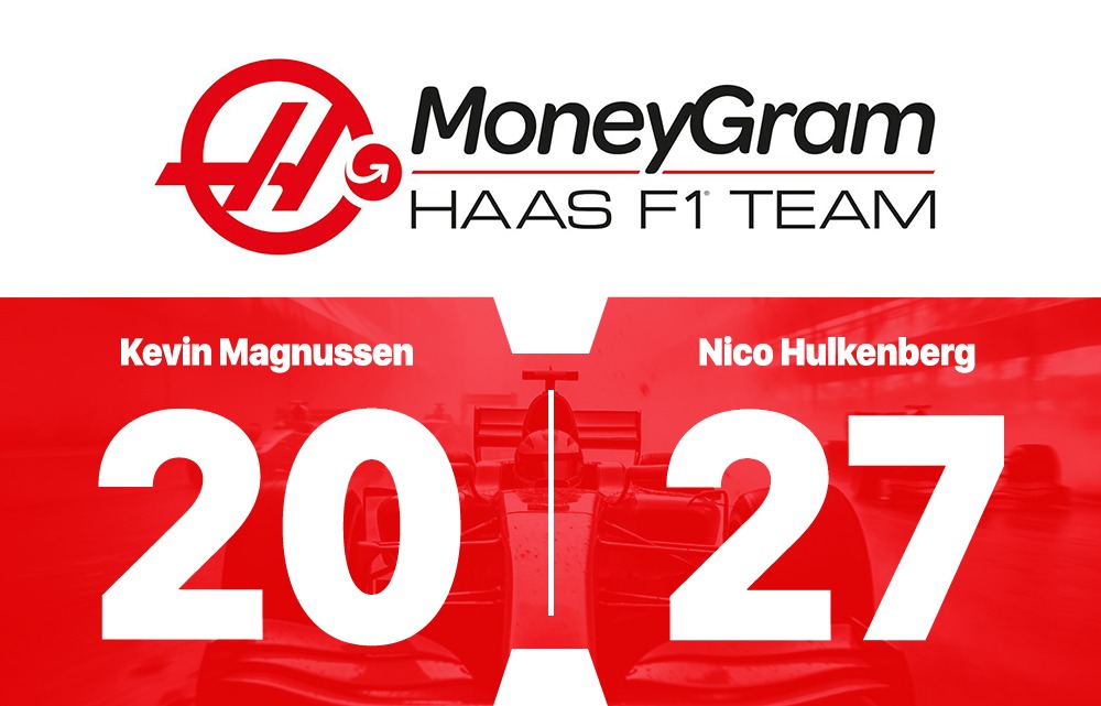 Grand Prix Store-Shop Haas F1 Team