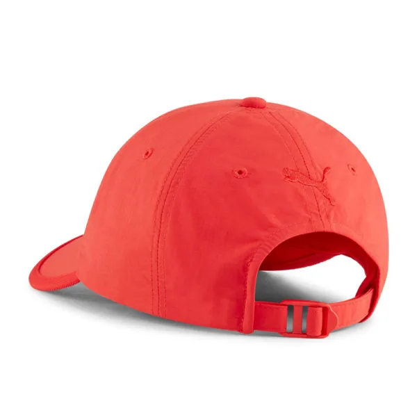 Ferrari base ball cap rosso corsa , Adult - Image 2