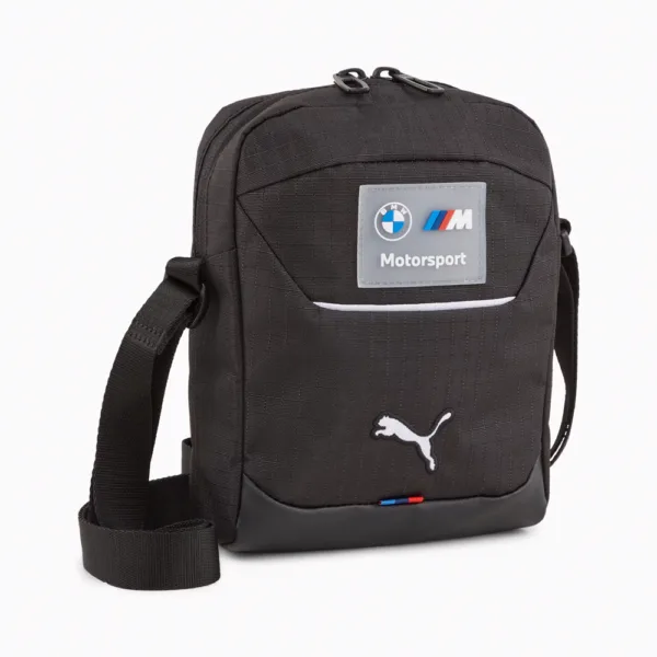 Bmw mms portable bag puma black