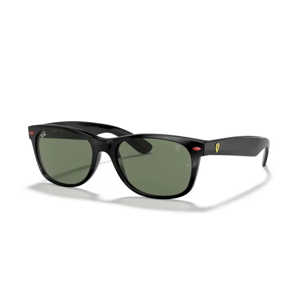 Ray ban new wayfarer sunglass black