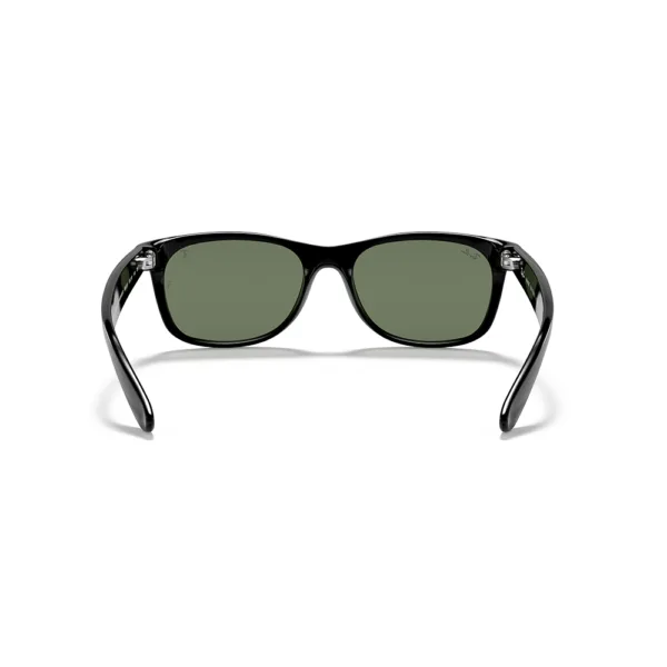 Ray ban new wayfarer sunglass black - Image 3