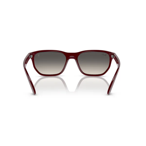 Ray ban sunglass dark red - Image 3