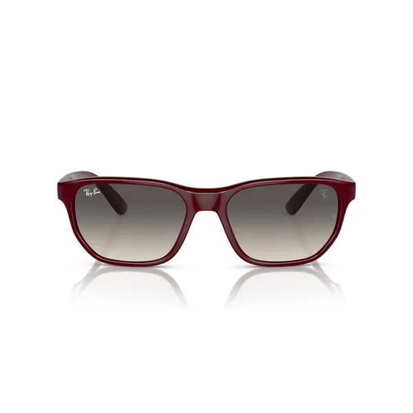 Ray ban sunglass dark red - Image 5