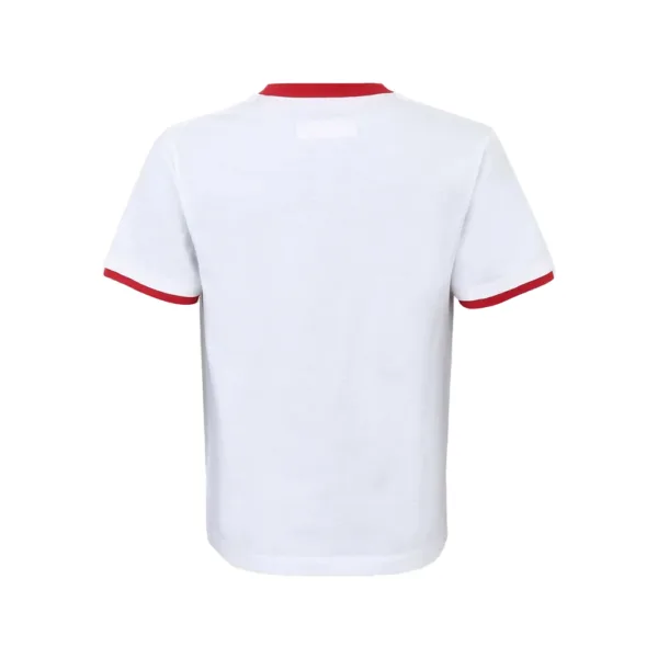 Ferrari Boy print jersey tee shirt, white, Kids - Image 2