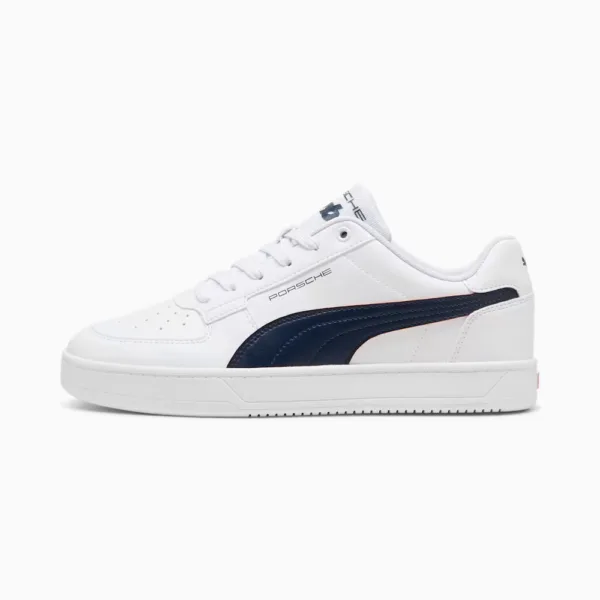 PL caven 2.0 turbo white, club navy, Mens