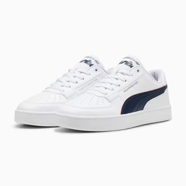 PL caven 2.0 turbo white, club navy, Mens - Image 2