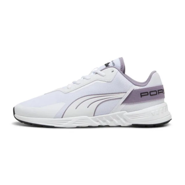 Porsche tiburion logo turbo puma white , Mens