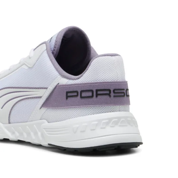 Porsche tiburion logo turbo puma white , Mens - Image 3