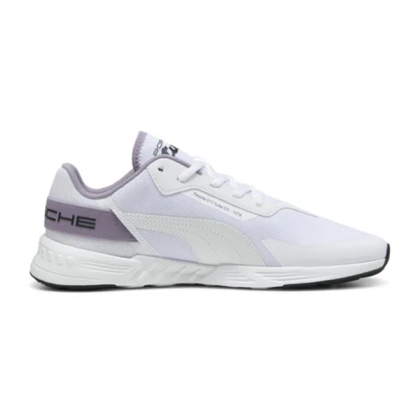 Porsche tiburion logo turbo puma white , Mens - Image 5