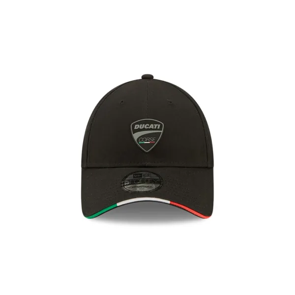 Ducati repreve flag sandwich 9forty cap, Adult