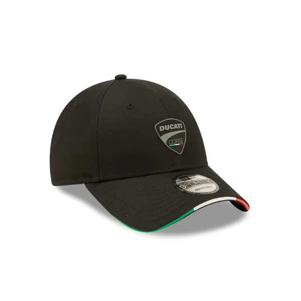 Ducati repreve flag sandwich 9forty cap, Adult - Image 2