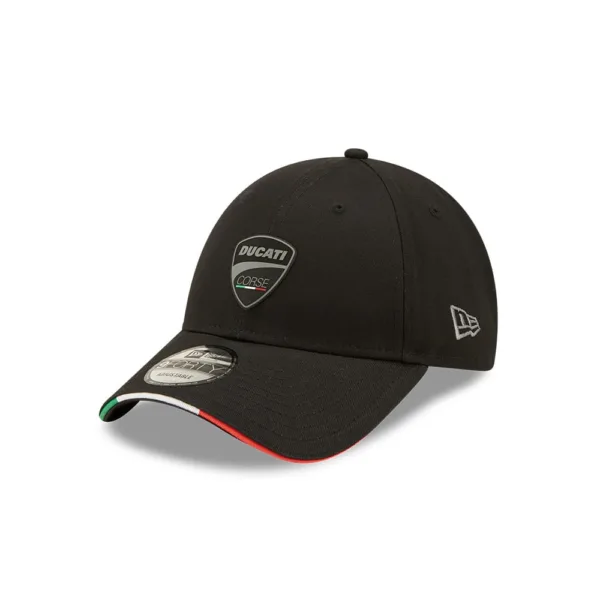 Ducati repreve flag sandwich 9forty cap, Adult - Image 3