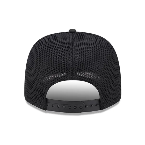 Ducati ripstop 9fifty cap, black, Adult - Image 4