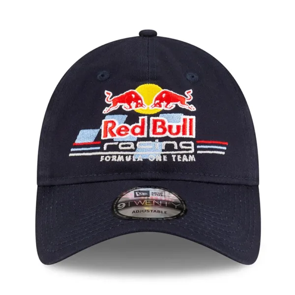 Red bull f1 9twenty baseball cap, Adult