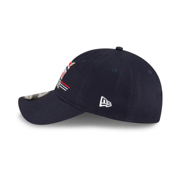 Red bull f1 9twenty baseball cap, Adult - Image 5