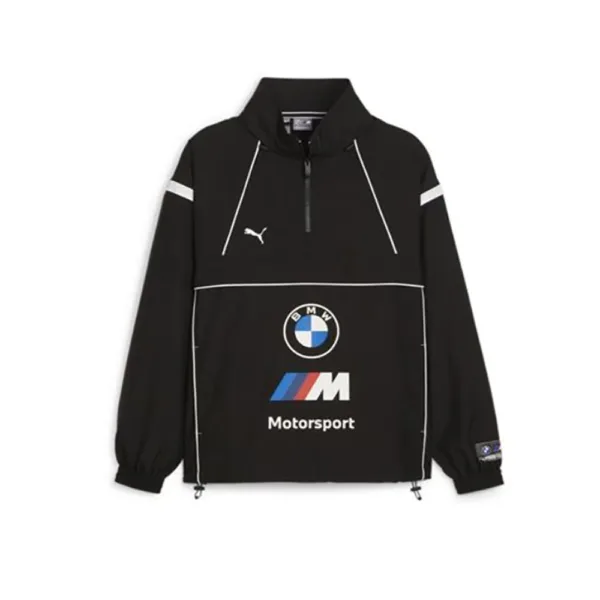 Bmw M race jacket, black, Mens