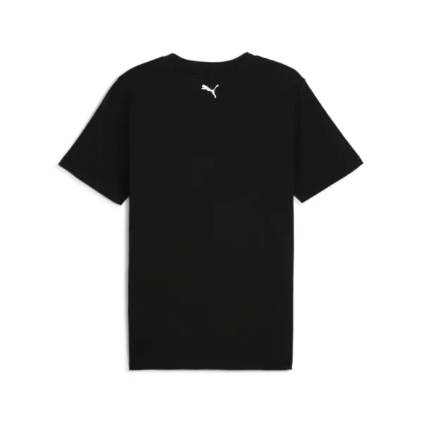 Ferrari race graphic tee shirt black, Mens - Image 2