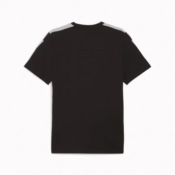 Mercedes mt7+ tee shirt black, Mens - Image 2