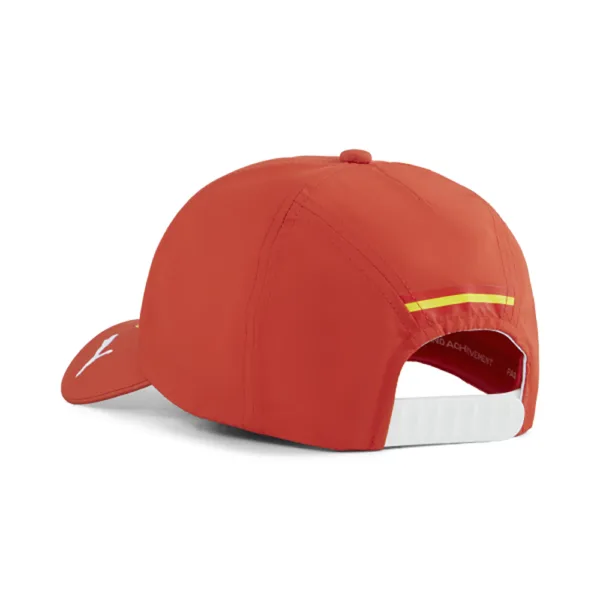 Official Ferrari sainz baseball cap 2024, red, Adult - Image 2