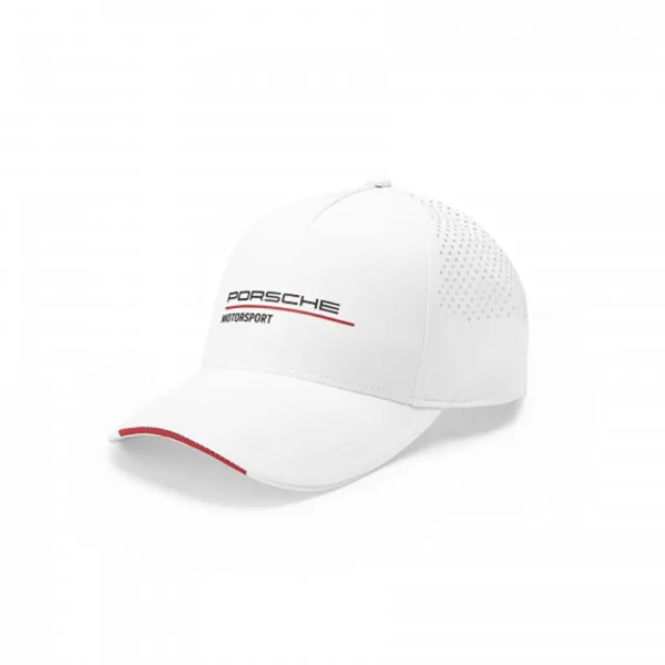 Porsche motorsport baseball cap, white, Adult - Image 2