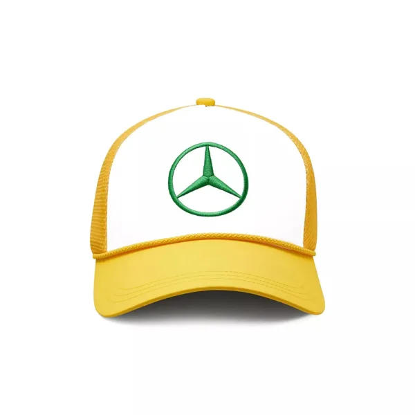 Mercedes hamilton silverstone cap, Adult