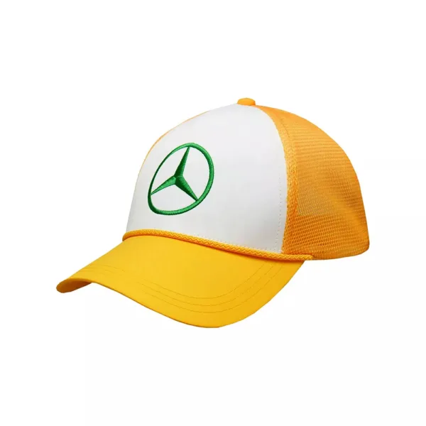 Mercedes hamilton silverstone cap, Adult - Image 2