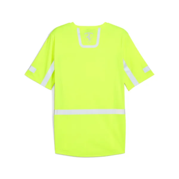 Ferrari reflective tee shirt, Mens - Image 2