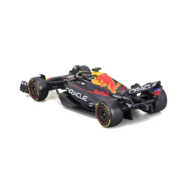 Red bull f1 fb19 2023 Max Verstappen blue, 1:43 - Image 2