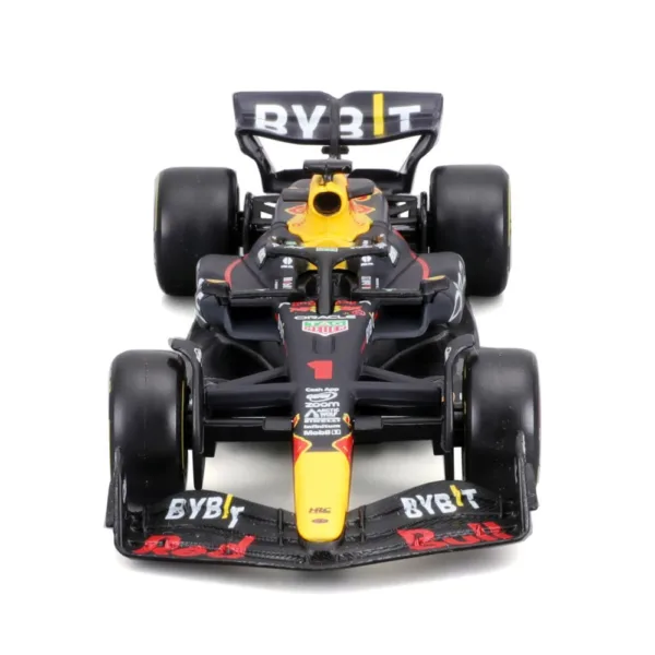 Red bull f1 fb19 2023 Max Verstappen blue, 1:43 - Image 4