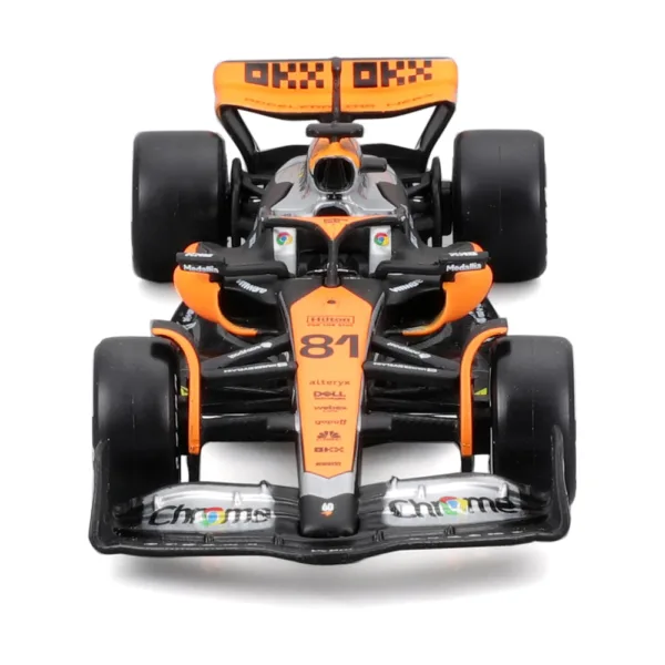 McLaren mcl60 f1 2023 piastri #81 orange, 1:43