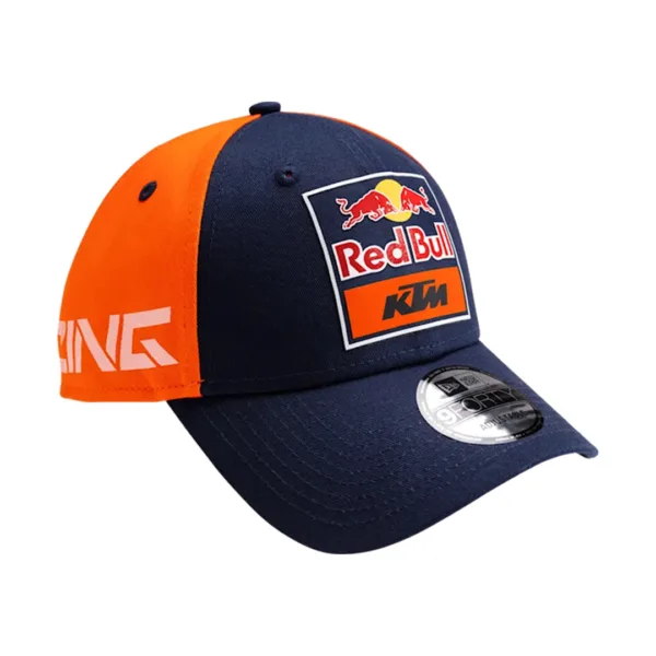 Red Bull KTM team baseball cap 2024, Adult - Image 2