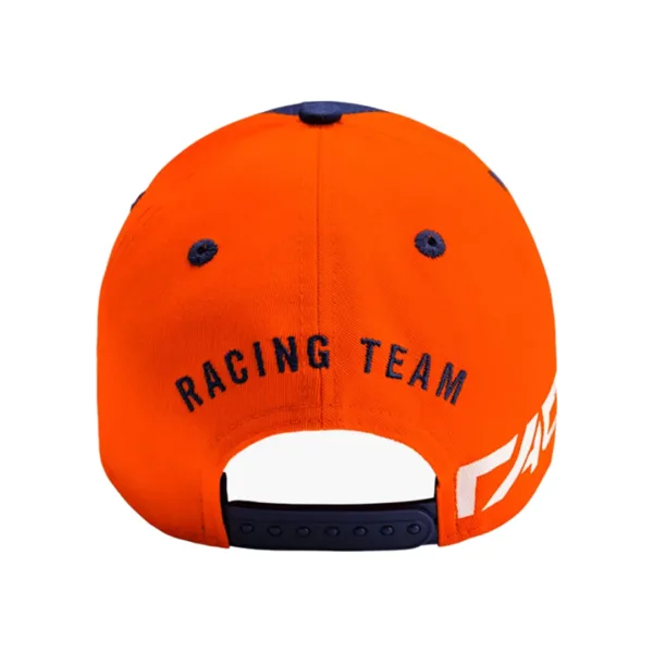 Red Bull KTM team baseball cap 2024, Adult - Image 3