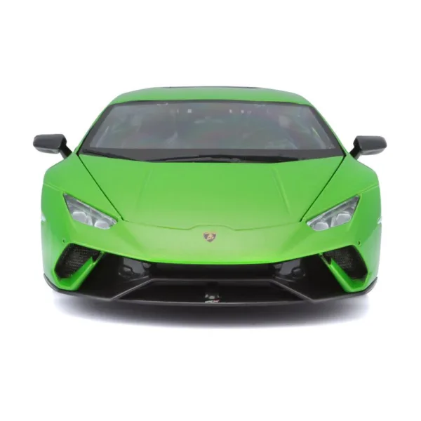 Lamborghini huracan performante green, 1:18 - Image 2