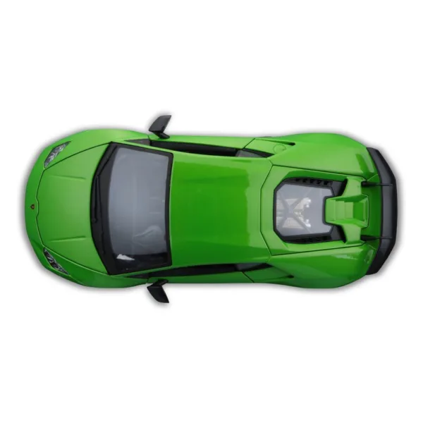 Lamborghini huracan performante green, 1:18 - Image 5