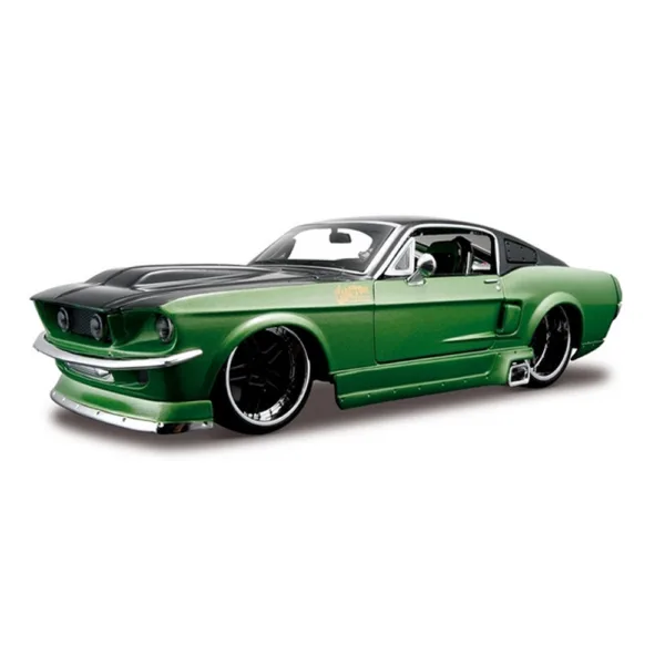 Ford mustang gt 1967 design kit, 1:24