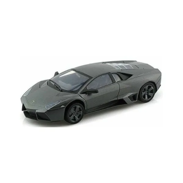 Lamborghini sesto elemento carbon fibre grey 1/24