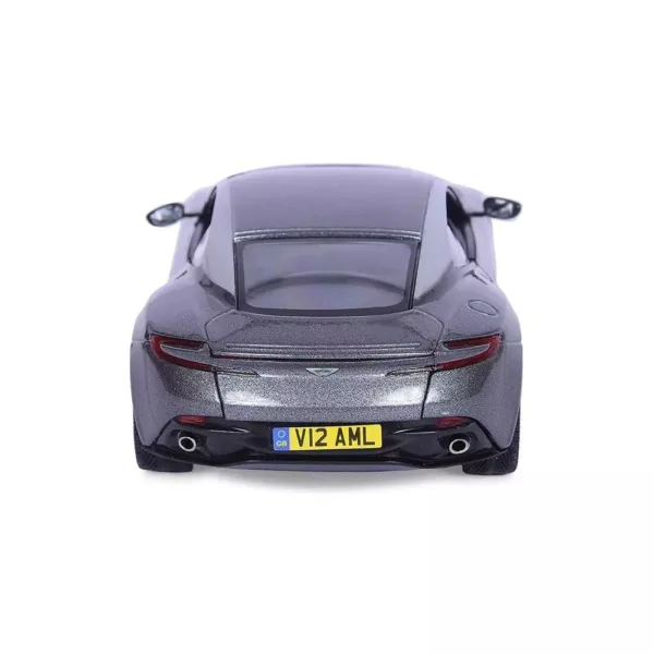 Aston martin db11 dark silver 1/24 - Image 3