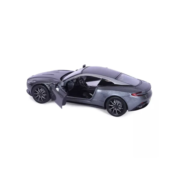 Aston martin db11 dark silver 1/24 - Image 4