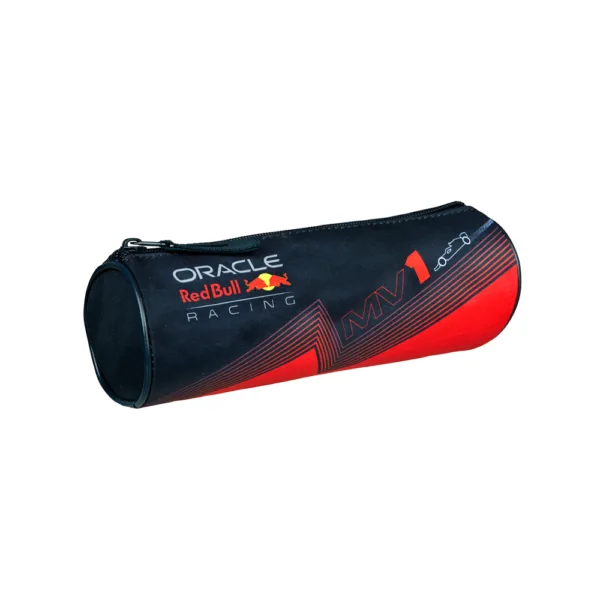 Max verstappen pencil case round 210x225mm