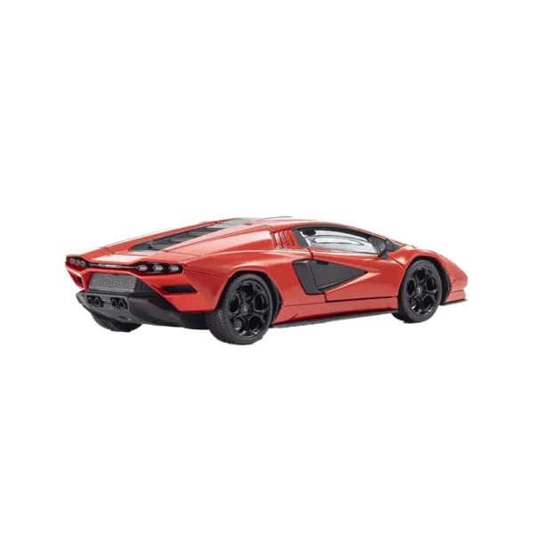 Lamborghini counttach lpi 80-4 red - Image 2