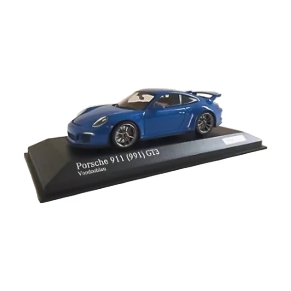 Porche carrera 2 996 blue