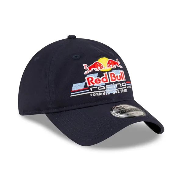 Red bull f1 9twenty baseball cap, Adult - Image 2