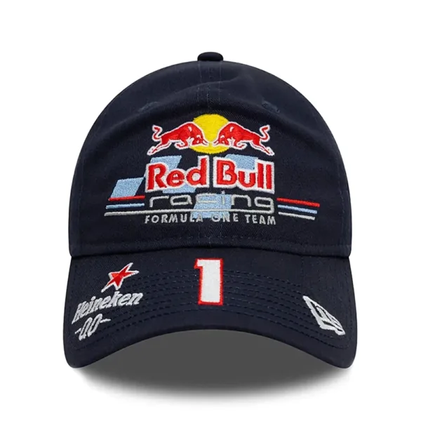 Red bull verstappen 9twenty baseball cap, Adult