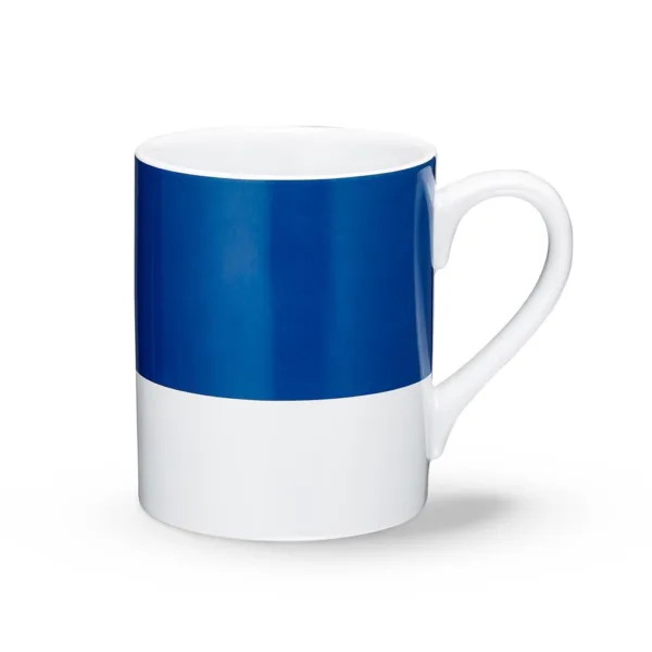 Mercedes mug 310ml, blue - Image 2