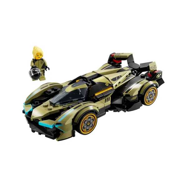 Lego lamborghini lambo v12 vision v30