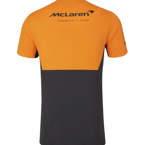 McLaren team tee shirt, 2024, Mens - Image 2