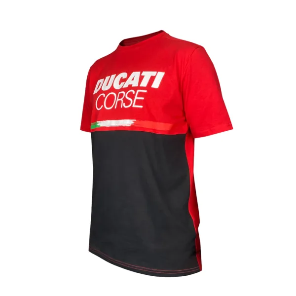 Ducati tee shirt red , Kids - Image 2